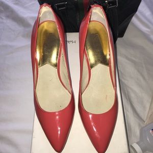 Michael Kors Salmon Pumps
